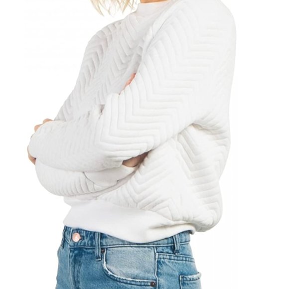 Volcom Crew Neck Astronaut Sweater - Picture 3 of 4